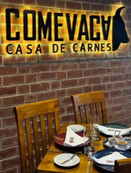 Foto de portada de Come Vaca